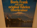 Boris Frank und seine fidelen Oberkrainer - Label: Intercord 26 480-4Z/1-2