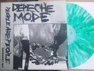 DEPECHE MODE People Are People (Different Mix) Vinyl 12 Green Marble - 12 BONG 5
