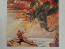 Record Album LP Yngwie Malmsteen Trilogy VG