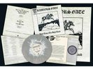 Traitors Gate Devil Takes The High Road Vinyl LP NWOBHM cruxifion satan aragorn