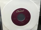 The Beatles Help  White 45 Vinyl S7-17691 RARE Near Mint 1994