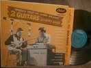 SPEEDY WEST & JIMMY BRYANT 2 Guitars Country Style LP CAPITOL T-520 RARE