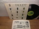 SYD BARRETT - BARRETT / ORIG UK 1970 Lp monster rare PROMO / no EMI
