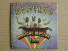 THE BEATLES MAGICAL MYSTERY TOUR VINYL EP 1967