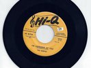 1958 The Tempos I'm Laughing At You/Houdini Hi-Q 5005