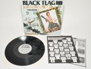 Black Flag Annihilate This Week Original 1st Press SST 081 Vinyl LP - VG/VG+ USA