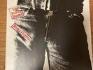 Rolling Stones Sticky Fingers vinyl LP EMI - Germany