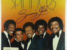 Spinners - Spinning Gold (Their Very Best) LP - K-TEL SEALED