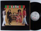 LENO Self Titled CHAPA-DISCOS HS-35-314 LP VG++/VG+ spain gatefold ^^