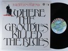 LUCIFER'S FRIEND Where The Groupies Killed... PASSPORT LP VG+ with insert ^^