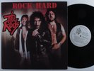 RODS Rock Hard PRIMAL LP VG++/NM ^^
