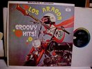 LOS ARAGON DISCO RARE LP 