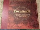 The Lord of the Rings Fellowship of the Ring Complete Recordings Vinyl Boxset