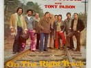 LA PROTESTA TONY PABON - On The Right Track - LATIN SALSA GUGUANCO LP / rico