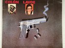WILLIE COLON Y HECTOR LAVOE - Vigilante - LATIN SALSA LP / fania