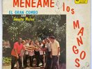 EL GRAN COMBO & JOSEITO MATEO - Meneame Los Mangos - LATIN GUAGUACO LP / Gema
