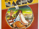 EL SABOR DE NACHO // LATIN SALSA LP PUERTO RICO / bronco