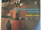 GRUPO FOLKLORICO Y EXPERIMENTAL NUEVAYORQUINO - Concepts In Unity - LATIN LP