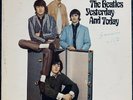 The Beatles BUTCHER COVER Yesterday and Today 2nd State Paste Over Album Cover