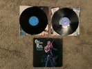 OZZY OSBOURNE / RANDY RHOADS TRIBUTE CBS ASSOCIATED ZX2 40714 US VINYL 2LP