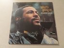 Marvin Gaye What's Going On LP Vinyl Record 1971 Tamla German Import 1C-06292585