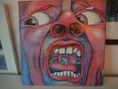 KING CRIMSON IN THE COURT... LP VINYL RECORD
