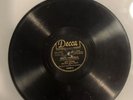 Bing Crosby White Christmas Let’s Start The New Year Right VG+ DECCA  78