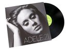 ADELE 21 Vinyl Record Album LP NEW Rolling In The Deep SET FIRE TO RAIN