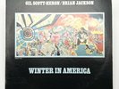 Gil Scott-Heron Winter In America - 1978 Strata-East Records SES 19742