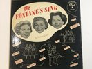 The Fontane Sisters With Billy Vaughn's Orchestra DLP-3004 VG+ Vinyl LP R18
