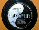 78 rpm T-Bone Walker Black & White 122 in V+