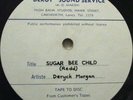 DERYCK MORGAN   SUGAR BEE CHILD ** 60's? DEROY SOUND 7