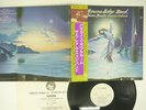 GRAEME EDGE BAND PARADISE BALLROOM LONDON GP-1082 JAPAN OBI PROMO VINYL LP