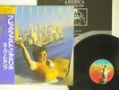 SUPERTRAMP BREAKFAST IN AMERICA A&M AMP-6034 JAPAN OBI VINYL LP