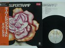 SUPERTRAMP SAME A&M AMP-7069 JAPAN OBI PROMO VINYL LP