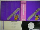 KEVIN AYERS BANANAMOUR HARVEST EOP-80837 JAPAN OBI PROMO VINYL LP