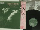 SMITHS QUEEN IS DEAD ROUGH TRADE 25RTL-3015 JAPAN OBI PROMO VINYL LP