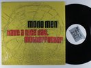 MONO MEN Have A Nice Day, Motherfucker ESTRUS LP VG+ SHRINK ^^