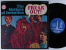 MOTHERS OF INVENTION Freak Out  VERVE 2XLP 