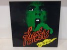 SEX PISTOLS - Live Worldwide - LP - Chaos Records (Belgium) 1985 PUNK - VG