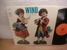 WIND MORNING Lp 1972 ORIGINAL GERMAN KRAUTROCK MUSIC