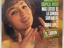 Sonia Lopez Exitos Sonora Santanera Lp Record Vg 12”