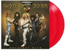 Twisted Sister - Greatest Hits: Tear It Loose (Studio & Live) DOUBLE RED COLOR