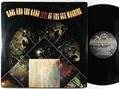 Kool & The Gang - Live at the Sex Machine LP - De-Lite VG+