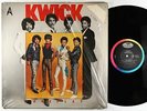 Kwick - Foreplay LP - Capitol VG++ Shrink