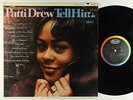 Patti Drew - Tell Him LP - Capitol Mono