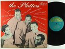 Platters - S/T LP - Federal Mono DG