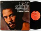 Roy Ayers Ubiquity - A Tear To A Smile LP - Polydor VG+