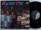 RANDY PIE Self Titled ZEBRA 2949-015 LP VG+ germany ^^