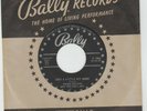 ROCKABILLY - FRANK DEATON - JUST A LITTLE BIT MORE - HEAR - 1957 in BALLY SLEEVE